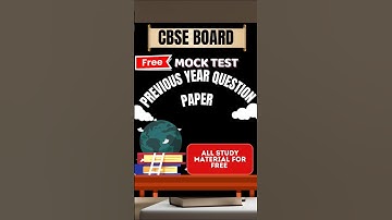 How to Download Cbse Previous Years Question Paper #cbse #10th #12th #pyq #previousyearpaper  #exam