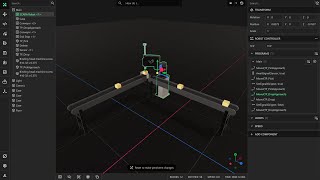 Let's Simulate a SCARA Robot Pick and Place