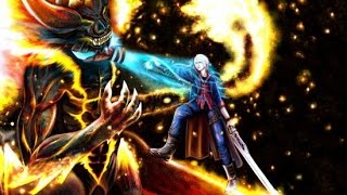 DMC4: THE DEATH OF THE BERIAL.