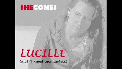 Ariane Kranz @ SHECOMES - Lucille (A Girl Named Lucy Lawless)