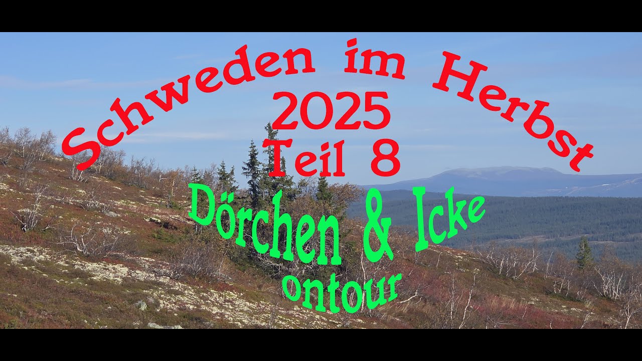 Schweden 2025 Teil 8