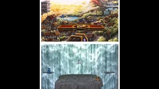 Pokemon HG/SS stages (Mod) [SSF2]