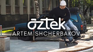 Aztek Scooters - Artem Shcherbakov