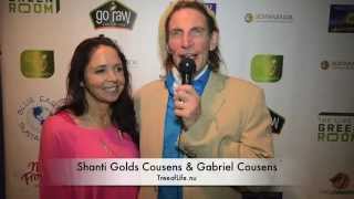 The Key To Powerful & Lasting Love - Gabriel Cousens & Shanti D Cousens