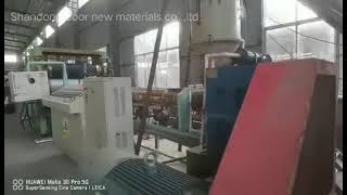 hdpe geocell road support slope protection retaining wall geocell factory