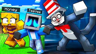I Pretended to be CAT IN THE HAT in Minecraft!