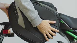 GIVI ITALY STEALTH SYSTEM screenshot 2
