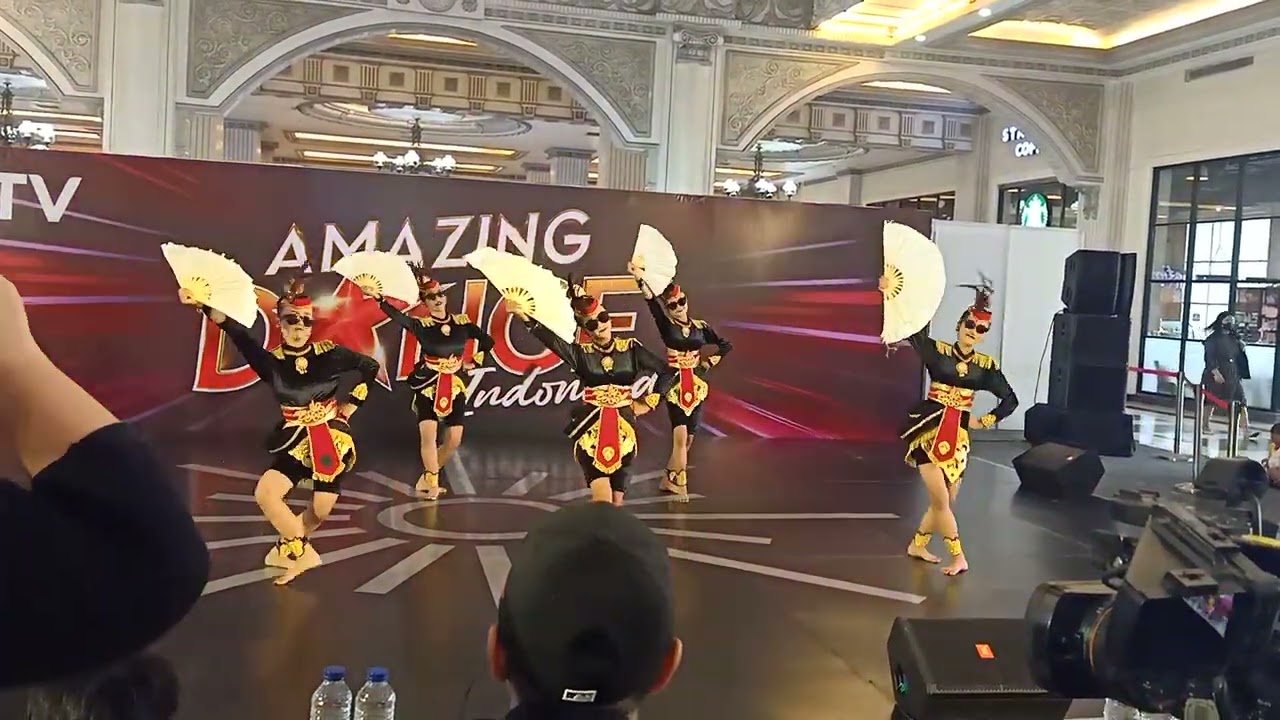 Tari Sembagi Arutala