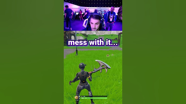Why I Lost a $1,000,000 Fortnite Tournament