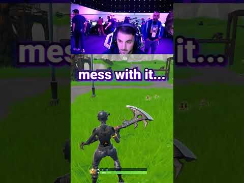 Why I Lost a $1,000,000 Fortnite Tournament