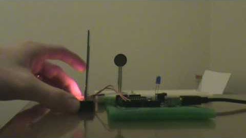 Arduino Parallax RFID Demo