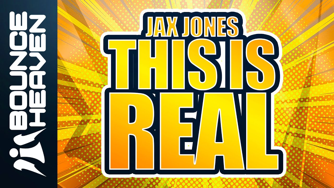 Drake Liddell - This Is Real (Original Mix) - Bounce Heaven