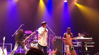 Beres Hammond “Come Back Home” live at Howard Theatre 7-13-18