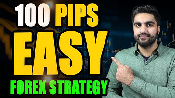 100 PIPS a Day Forex Strategy