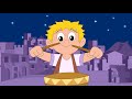 Beginning of video