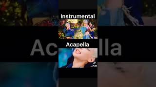 BLACKPINK - HOW YOU LIKE THAT INSTRUMENT VS ACAPELLA #blackpink #lisa #jennie #jisoo #rosé