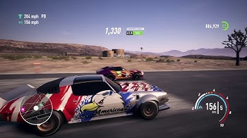 Need for speed payback trans am