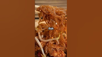 Mouth Watering Pad Thai