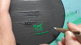 How to mix your paint for cone work