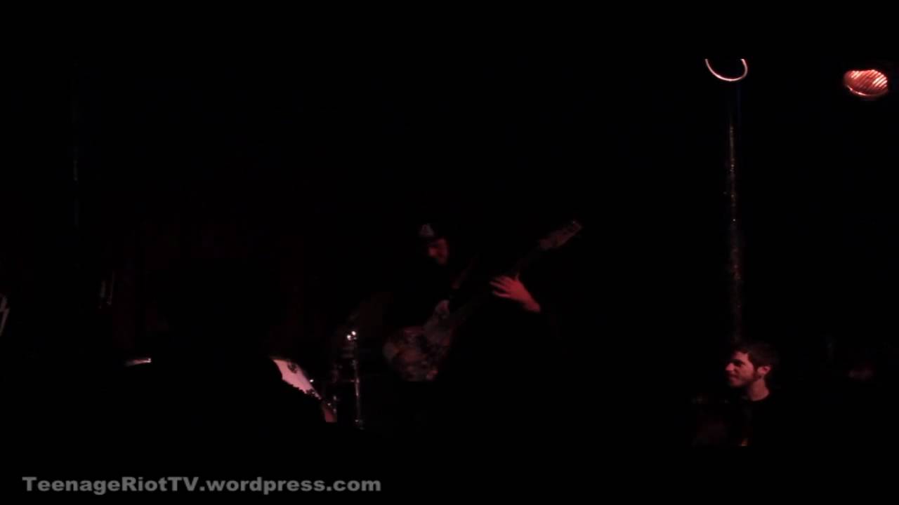 I, Destroyer at AS220 in Providence, RI YouTube