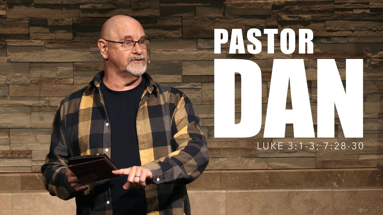 Baptism And God's Purpose 11AM - 2-1-26