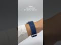 Which Strap Are You Choosing? 💙⌚️
