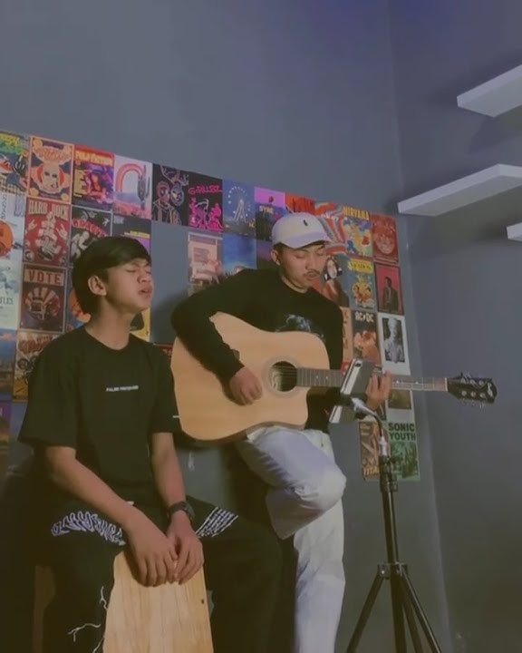 Sudah cukup cukup sudah cukup sampai disini saja | cover by wangsee storywa