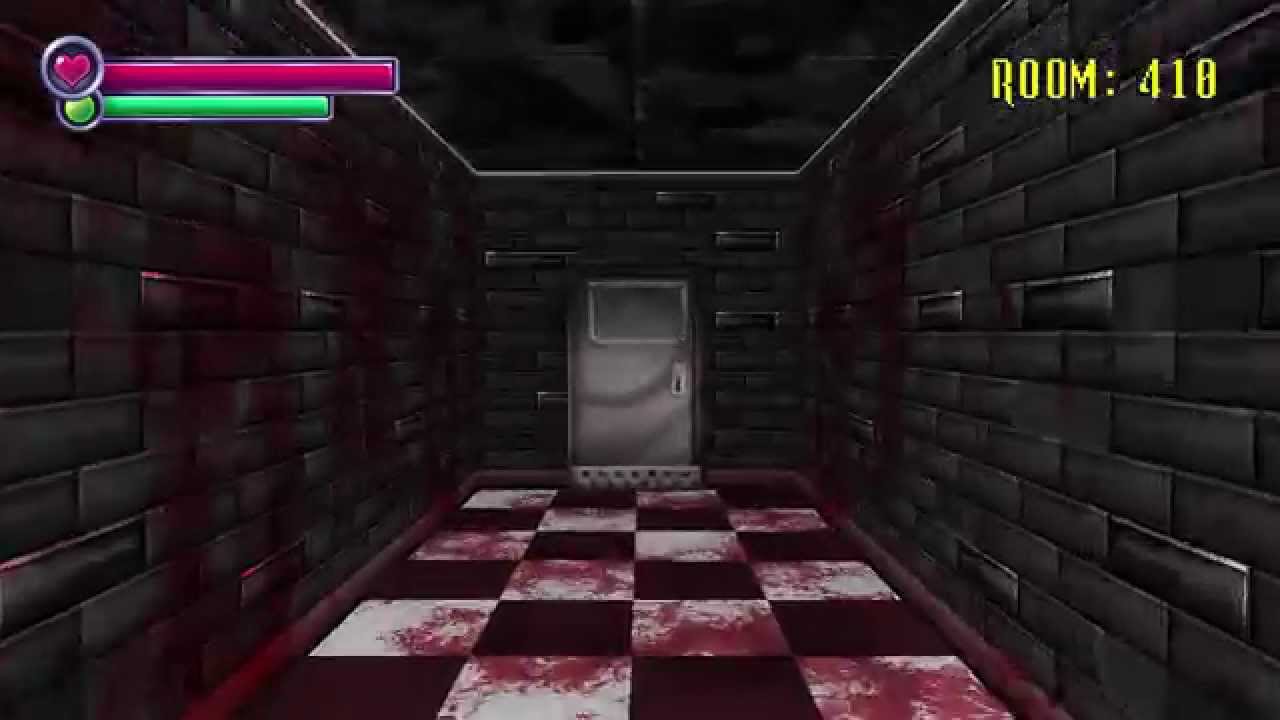 Spooky's House of Jump Scares - Room 400 to 500 (Specimen 7) - YouTube