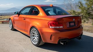 BMW 1M Buyers Guide