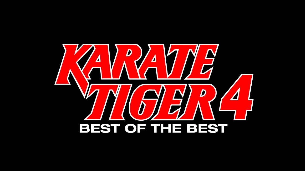 Karate Tiger 4