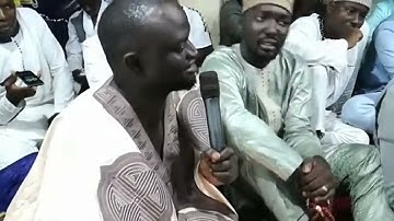 Tijani Sufi Dhikr in Senegal – Sufi Qasida – The Iwan of Khosrow