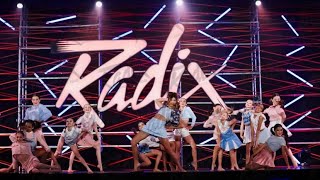 AVANTI Dance Company - Bend & Snap