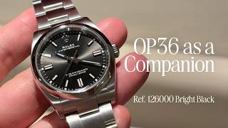 Taking my Rolex Oyster Perpetual 36 on an Alaskan Cruise