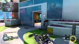 Black Ops 3: Tomahawk only quad feed!