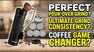 Best Budget Grinder? MHW-3Bomber R3 Sieve Magic [Review]