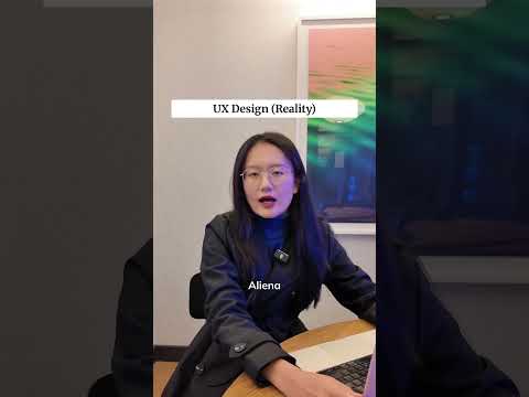 How UX Design Actually Works  #fasttrackux