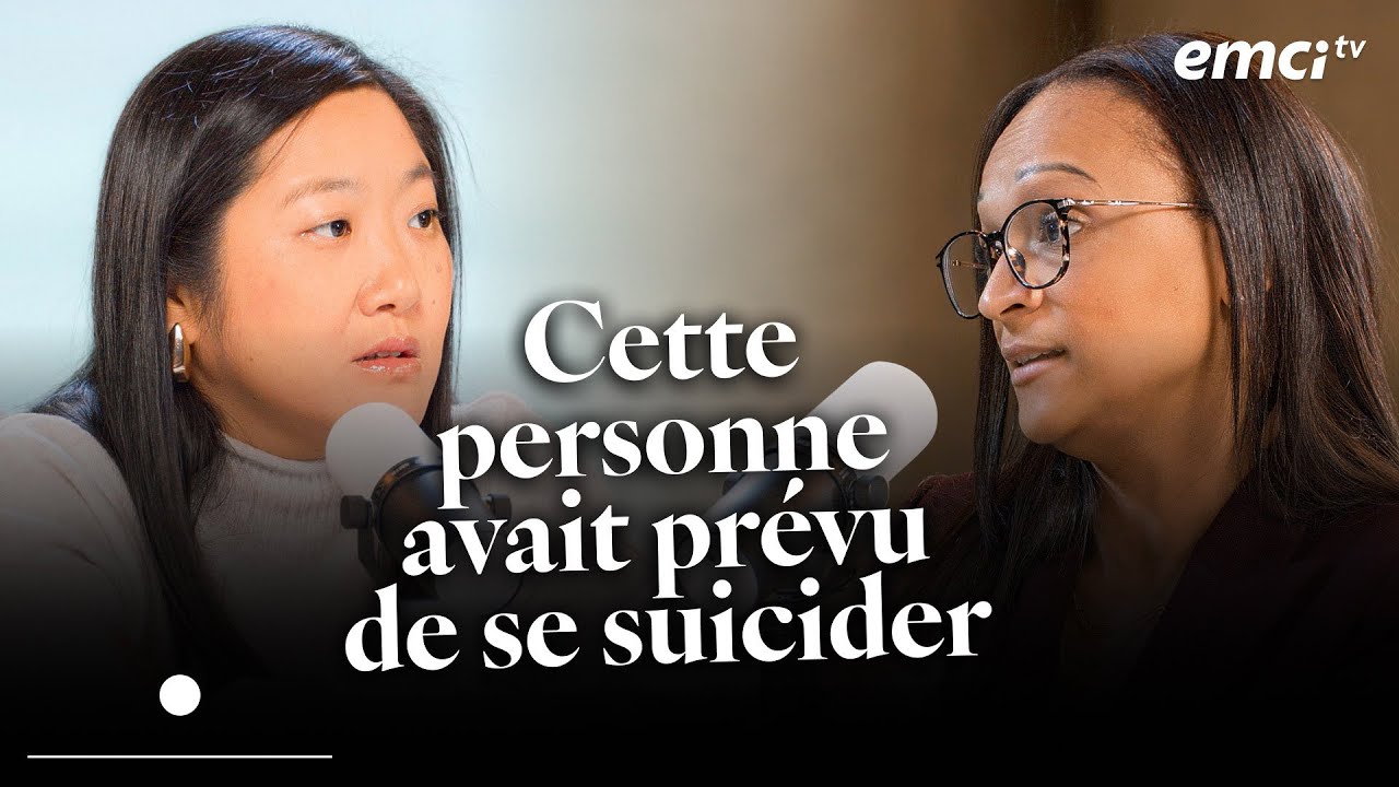 Je veux parler de Jésus, mais je ne sais pas comment ! - À table avec Annabelle - Emmanuelle B...