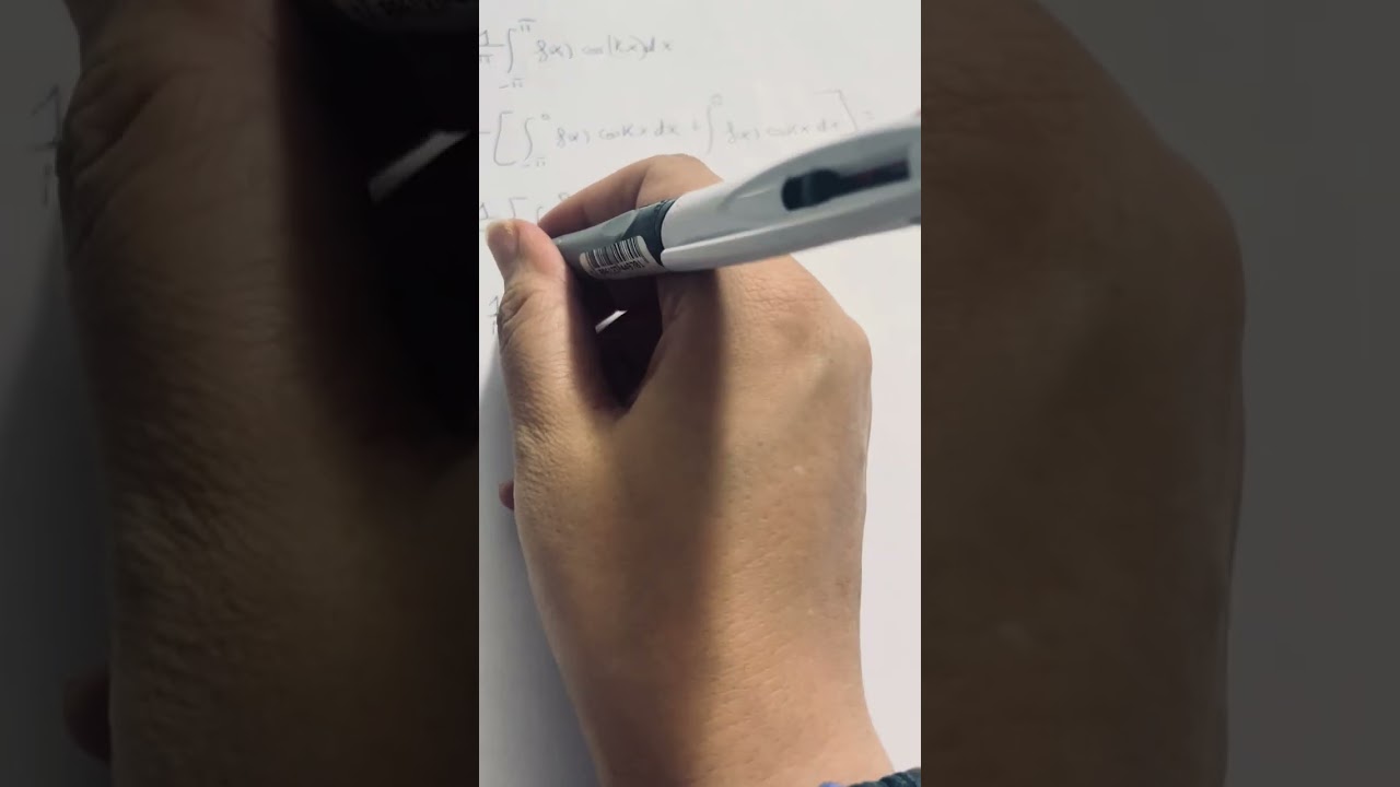 Funzione sviluppabile in serie di Fourier