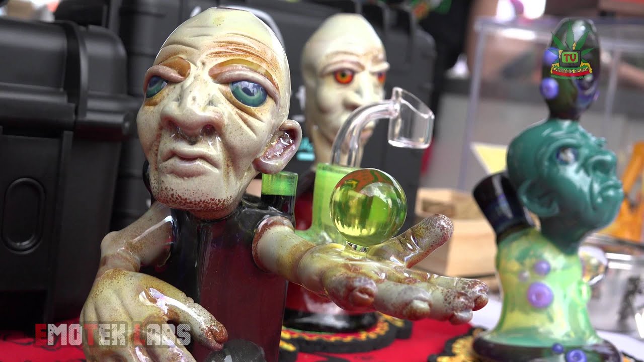 MICHIGAN  HIGH TIMES CANNABIS CUP 2015 (featuring BigJerm421)
