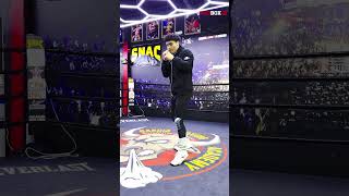 Lester Martinez Open Workout