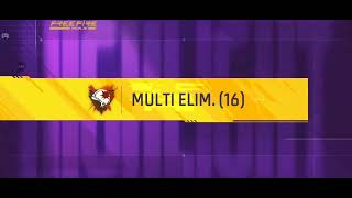 CS Ranked highlights 🔥🤧, Multi Kill 💀🔥#freefire #booyah #headshot #multikill