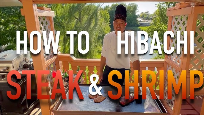 How to Build the Ultimate Hibachi Grill for $20