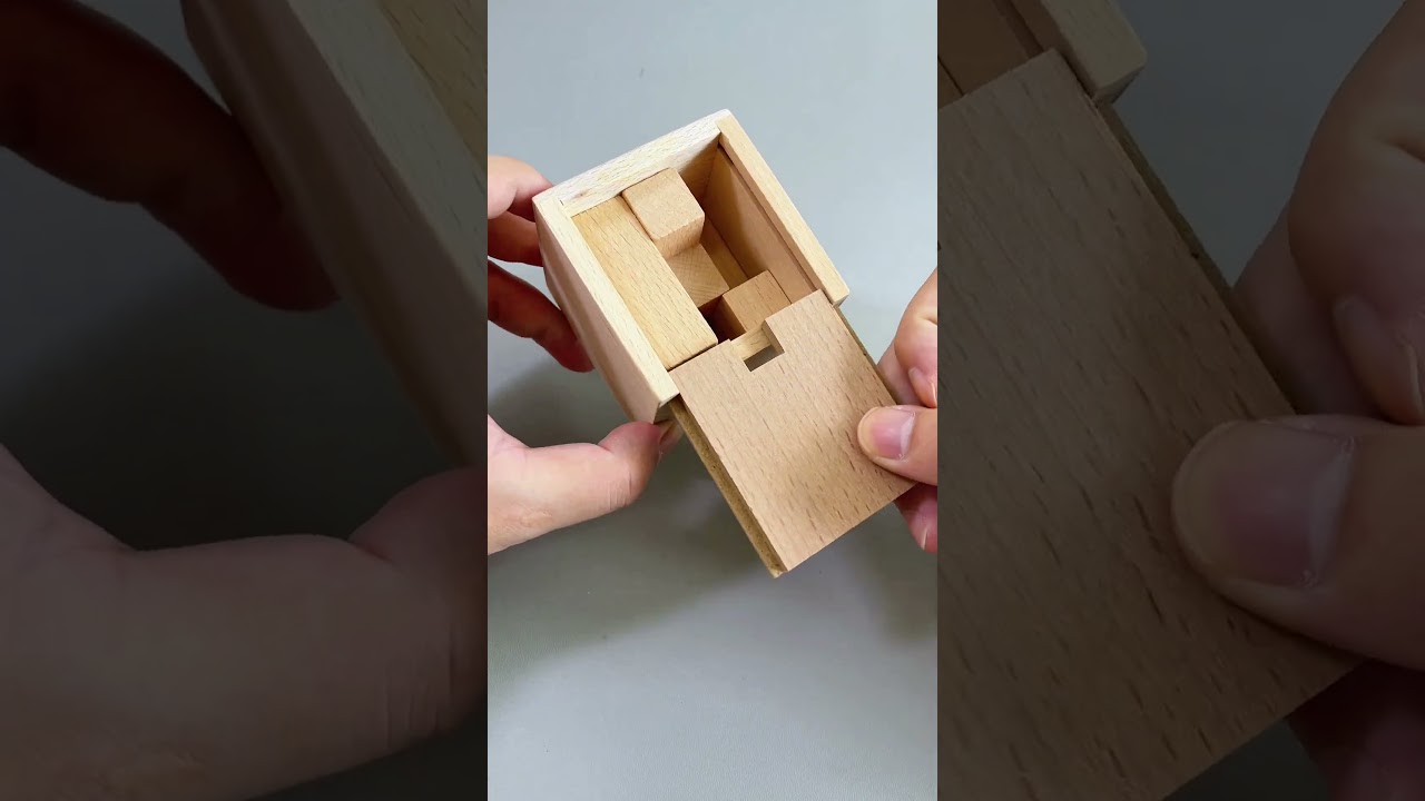Can you put four pieces into the box?