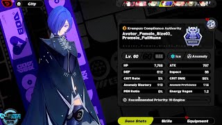 Promeia zzz 2.8 beta all animations, attacks and ULTIMATE showcase!!!