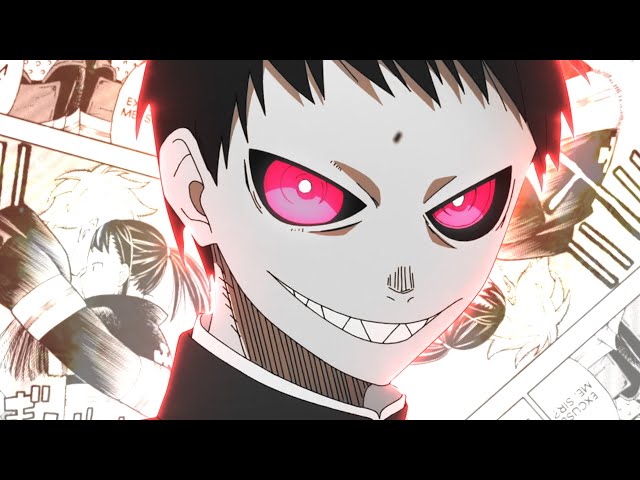 Fire Force - Joker - AMV - Friend of The Devil 