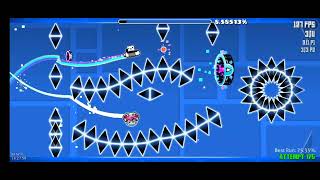 Dual Challenge by yxwqy (me) (Early 2.2 dual challenge) screenshot 5