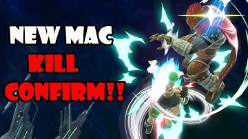 Another Little Mac Kill Confirm Discovered!!(Smash Ultimate 13.0.0)
