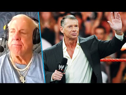 Ric Flair On Vince McMahon's WWE Retirement