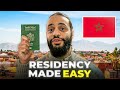 مواطن مغربي جديد الانتقال إلى المغرب سهل في الواقع