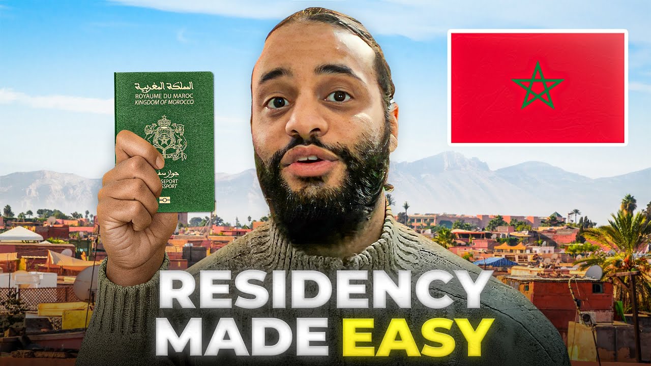 Moroccan Citizen: Moving To Morocco Is Easy Actually